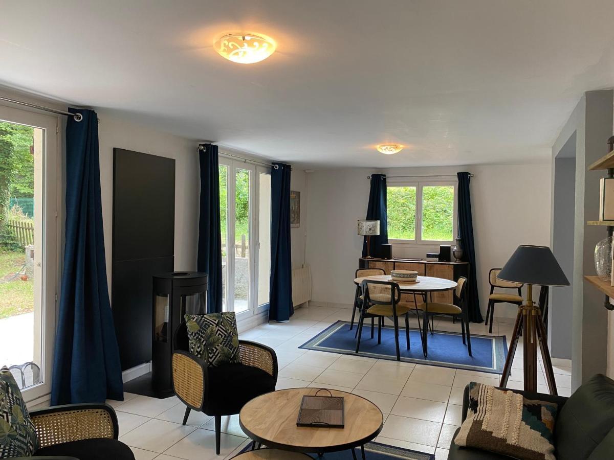 Maison Dans Parc Prive, Sports Et Loisirs Proche Golf Du Coudray Montceaux Le Coudray-Montceaux Buitenkant foto