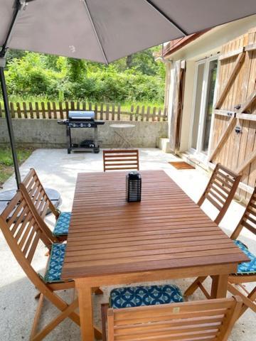 Maison Dans Parc Prive, Sports Et Loisirs Proche Golf Du Coudray Montceaux Le Coudray-Montceaux Buitenkant foto